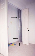Ventilation pipes