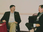 Marc Pinot & Bob Culver