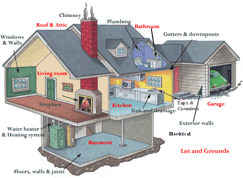 anatomy of home