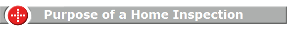 Purpose of a Home Inspection