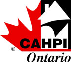 CAHPI Ontario Logo